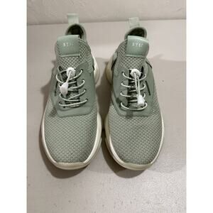 Steve Madden NY90 Green Sneakers - Tennis Shoes - Size 11M